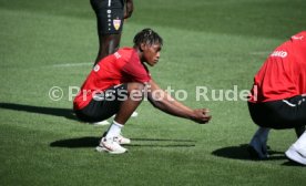 11.08.24 VfB Stuttgart Training