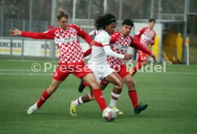 12.12.21 U17 VfB Stuttgart - U17 1. FSV Mainz 05