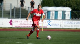FV Illertissen - VfB Stuttgart