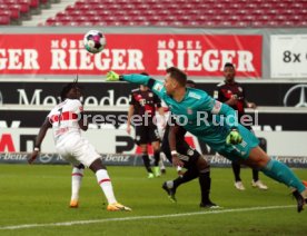 28.11.20 VfB Stuttgart - FC Bayern M&uuml;nchen