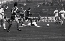08.11.86 VfB Stuttgart - SV Werder Bremen