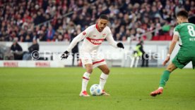01.02.25 VfB Stuttgart - Borussia M&ouml;nchengladbach