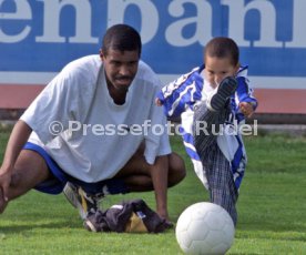 30.04.00 Stuttgarter Kickers - Fortuna K&ouml;ln