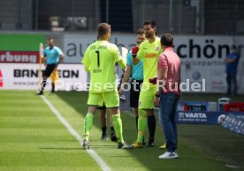1. FC Heidenheim - SSV Jahn Regensburg