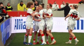21.03.26 Frauen VfB Stuttgart - 1. FSV Mainz 05