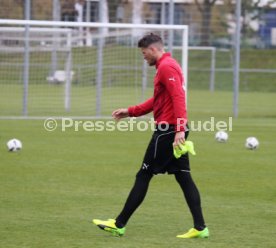VfB Stuttgart Training