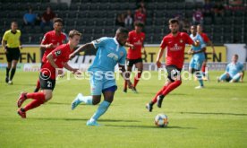 SG Sonnenhof Gro&szlig;aspach - KFC Uerdingen 05