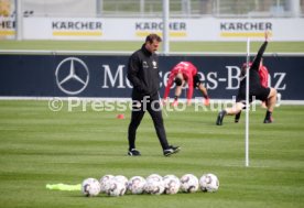 VfB Stuttgart Training