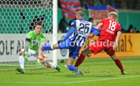 1. FC Heidenheim - Hertha BSC Berlin
