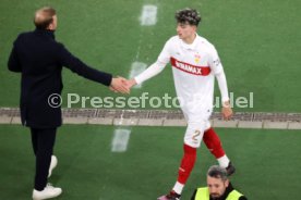 29.01.25 VfB Stuttgart - Paris St. Germain