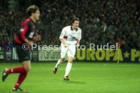 13.11.96 SC Freiburg - VfB Stuttgart