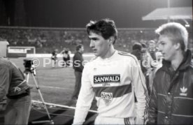 05.11.86 VfB Stuttgart - Torpedo Moskau