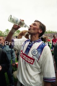 Karlsruher SC - VfB Stuttgart
