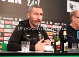 Hannover 96 - VfB Stuttgart