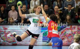 Handball Frauen DHB Deutschland - Spanien