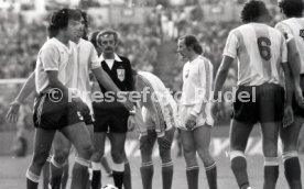 15.06.74 Polen - Argentinien