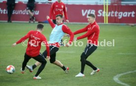 02.01.22 VfB Stuttgart Training