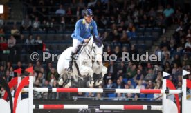Reiten German Masters 2018