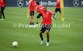 19.08.22 VfB Stuttgart Training