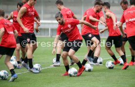 VfB Stuttgart Training