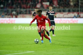 FC Bayern M&uuml;nchen - Roter Stern Belgrad