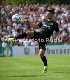 SSV Ulm 1846 - Eintracht Frankfurt