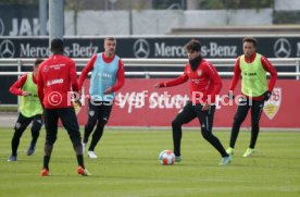 25.10.21 VfB Stuttgart Training