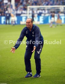 FC Schalke 04 - VfB Stuttgart