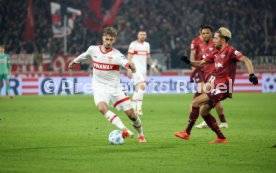 15.01.25 VfB Stuttgart - RB Leipzig