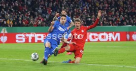 FC Bayern M&uuml;nchen - TSG 1899 Hoffenheim