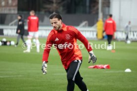 05.01.25 VfB Stuttgart - Ajax Amsterdam
