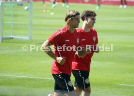 12.07.21 VfB Stuttgart Training