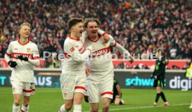 15.02.25 VfB Stuttgart - VfL Wolfsburg