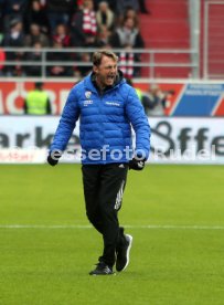 FC Ingolstadt 04 - VfB Stuttgart