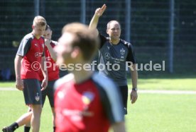VfB Stuttgart II Training