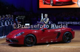 Porsche Tennis Grand Prix 2018