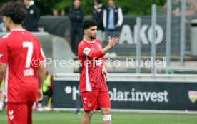 26.04.25 U19 VfB Stuttgart - U19 1. FC Köln