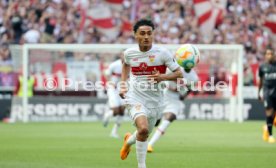 29.04.23 VfB Stuttgart - Borussia Mönchengladbach