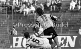 29.02.92 VfB Stuttgart - Dynamo Dresden