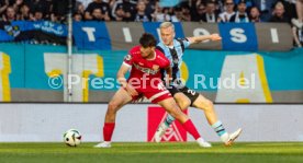 27.04.25 SV Waldhof Mannheim - VfB Stuttgart II