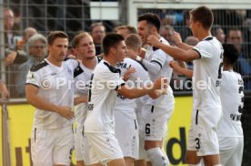Stuttgarter Kickers - SV Waldhof Mannheim