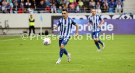 06.08.23 Karlsruher SC - Hamburger SV