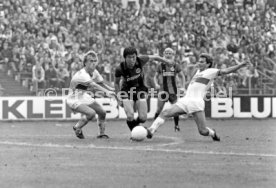 26.09.81 Eintracht Frankfurt - VfB Stuttgart