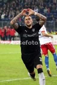 Hamburger SV - VfB Stuttgart