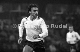 25.10.78 Abschiedsspiel Hannes L&ouml;hr und Wolfgang Weber