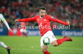 Schweiz - Nordirland