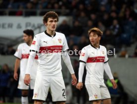 TSG 1899 Hoffenheim - VfB Stuttgart