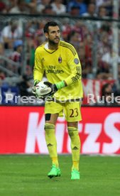 Audi Cup 2015