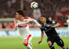 VfB Stuttgart - TSV 1860 M&uuml;nchen