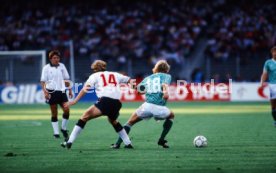 WM 1990 Halbfinale Deutschland - England